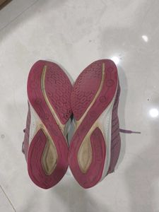 Women's Purple Running Shoes