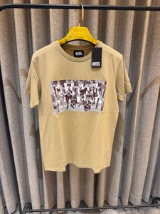 Diesel Men's Graphic T-Shirt