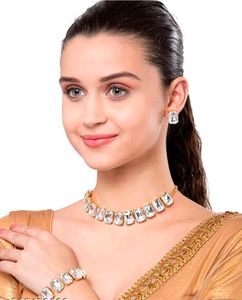 Brand New Alloy Jewel Set