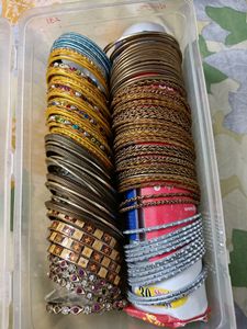 Multiple Bangles Combo ✨
