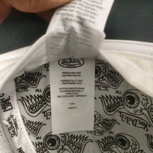 Von Dutch Trucker Hat