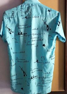 NEW BOYS SHIRT