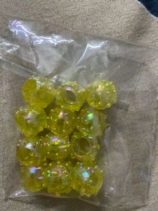 Colorful Beads