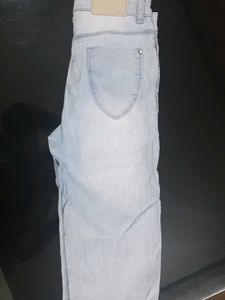 Kids 3 Quarter Jeans