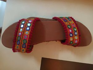 Navratri Gamthi Footwear