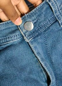 Flare Leg Jeans