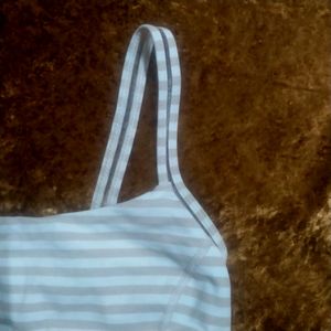 Imported Stretchable Sportswear Top For Kids