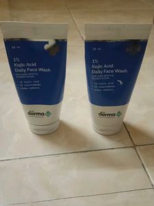The Derma Co. 1% Kojic Acid Face Wash