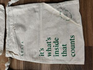 Set Of 6 Pouches
