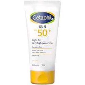 Cetaphil Sun SPF 50+ Light Gel