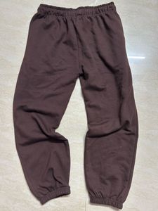 Comfortable Brown Sweatpants