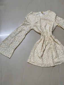 Elegant Lace Dress
