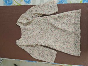 Floral Print Top