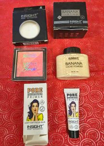 Insight Cosmetics Bundle makeup combo