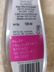 gulabari rose water