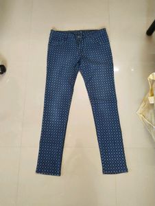 Blue Jean 34 Size
