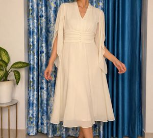 Elegant White Ethnic Gown