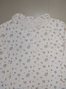 Cute Floral Nightdress / pyjama
