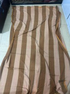 odhnewali chaddar combo in green and orange