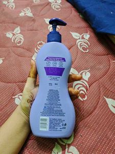 parachute body lotion