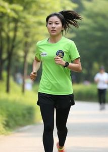 Neon Green T-Shirt