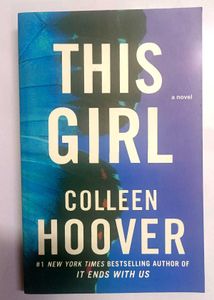 This Girl by Colleen Hoover Novel