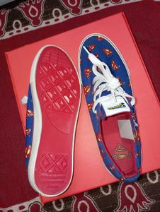 Superman Sneakers