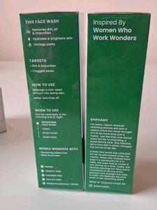 Foxtale Refreshing Face Wash B1g1