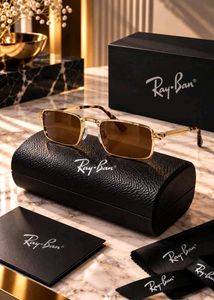 Ray-Ban Sunglasses with Case