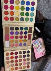 UCANBE Pretty All Set Makeup Palette