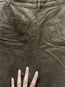 women oversized jeans
