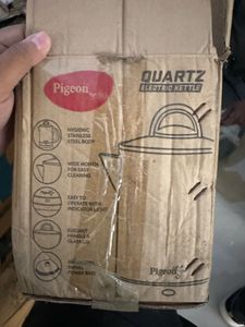 Peigon Kettle Unused 1.7 Litre
