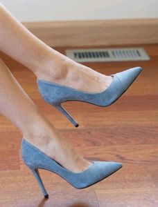 Zara Gray Heels