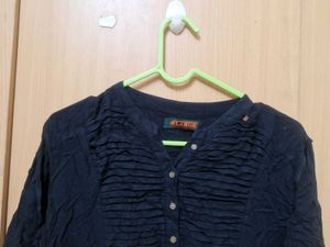 Stylish Black kurta