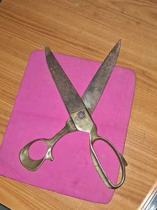 Vintage Tailor's Shears