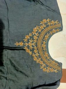 2 Piece Combo Gowns Zardosi Work