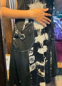 Black Frock