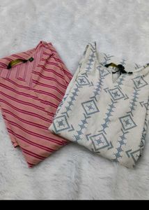 Set of 2 Avaasa kurti