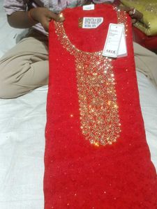 dress material