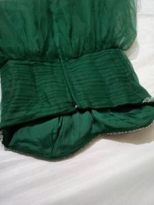 Mini Sleeveless Tube Dress