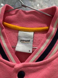 Pancoat Varsity Jacket