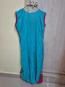 Embroidered Kurta