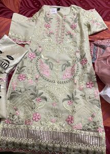 !!Eid Offer Pakistani Suit