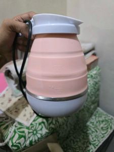 new Collapsible Electric Kettle sale 🔥