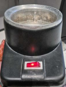 Wax Warmer with Spatula