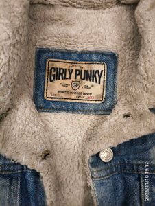 New Denim Jacket