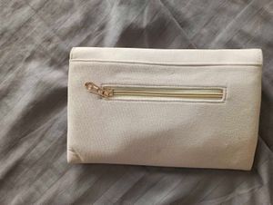 New Clutch with Embellishments