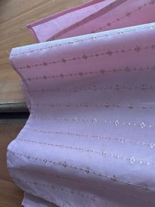 Pink Kurta - Size M