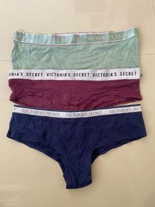 Victoria's Secret 3-Pack Briefs