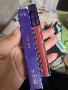 Belora Paris Liquid Lipstick
